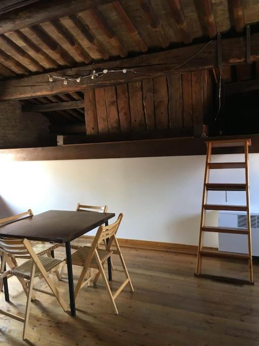 Romantic Studio In The Historical Heart Of Padova Exterior foto