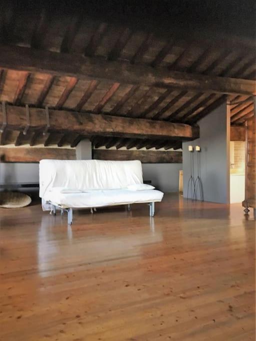 Romantic Studio In The Historical Heart Of Padova Exterior foto