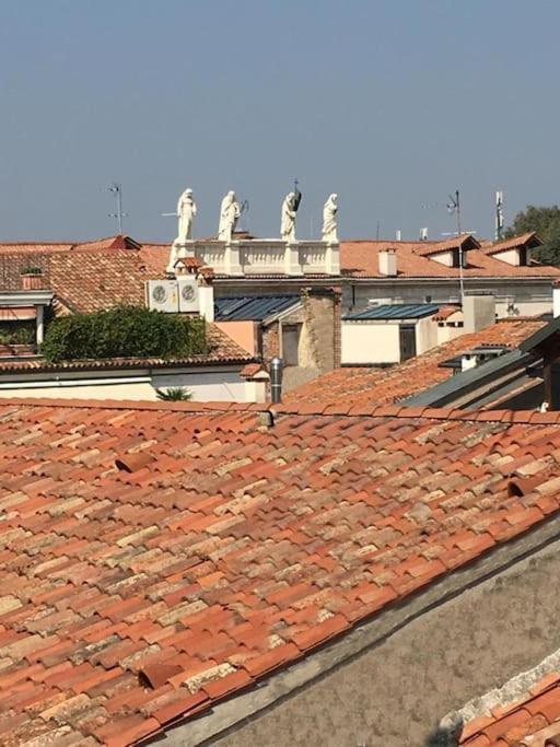 Romantic Studio In The Historical Heart Of Padova Exterior foto